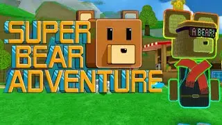 Main Bola Masukin ke Gawang | Super Bear Adventure 2026