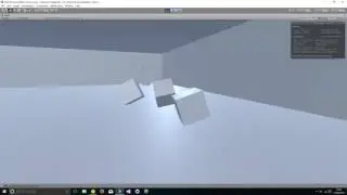 Улучшенный триггерный блок &mdash; демонстрационная сцена v0.1.0