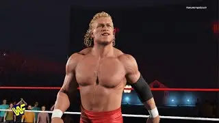 WWE 2K25: Sid Justice vs. Hulk Hogan | WWF in your House PLE