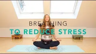 Yoga Breathing Exercises for Stress