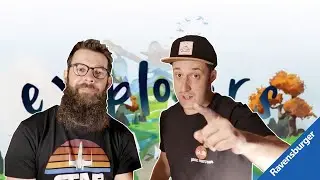 Coup d'œil sur Explorers et début de partie ! 👀