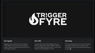 Tutorial sonidos Triggerfyre 2024