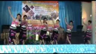 วันภาษาไทย โรงเรียนดงมะไฟวิทยา ปีการศึกษา 2556 ตอนที่ 01
