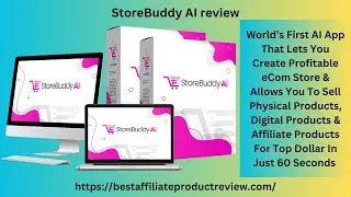 StoreBuddy AI Review | StoreBuddy AI Demo video