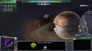 2010 GSL Season 2 Ro32 Match 12 Set 1   Loner vs Terious