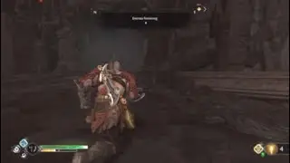 God of War Muspelheim Trials 1 - 5 Impossible