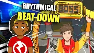 The Most Incredible Rhythmical Beatdowns You'll Ever See! Hi-Fi Rush! 🎸💣
