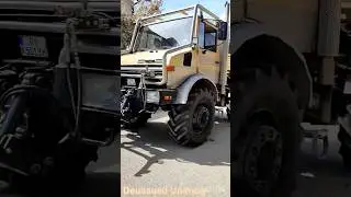 Unimog Expedition #unimogpower #unimogcamper #mbappe