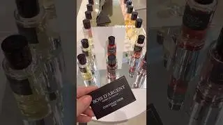 Dior BOIS D&lsquo;Argent Новинка 2025 от Francis Kurkdjian