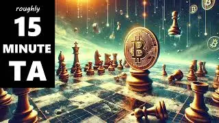 Looking slightly more bullish | 06-07-25 #bitcointa
