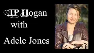 Adele Jones Author Interview