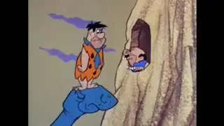 The Flintstones Season 2 Episode 17 Cold Opening clip