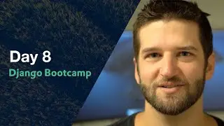 Files, Images, CSS, JavaScript & More - Day 8 - Django Bootcamp