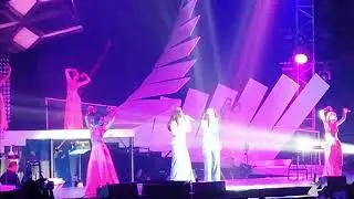 UNIFIED CONCERT REGINE VELASQUEZ X SARAH GERONIMO in the name of love X rise up