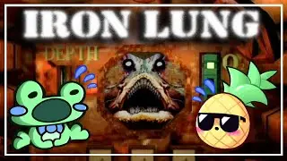 The Game Markiplier Turned Into A Movie | Iron Lung
