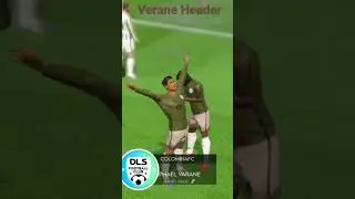 Dream League Soccer Career Mode Game 3 Highlights 2-1 Loss. ( Varana)*