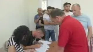 PM votes in Albania elections amid political turmoil