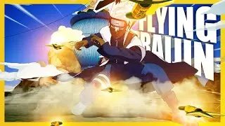 Creative Ways To Use The FLYING THUNDER GOD Technique in Shinobi Striker