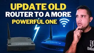 How to update a Linksys Wi-Fi router with OPENWRT