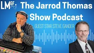 The Jarrod Thomas Show | Trouble in the NORTH | Guest Star Steve Gander | MN House Representative