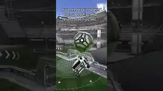 How to flip cancel in Rocket League #rocketleague #rocketleaguehighlights #rl #rlhowto