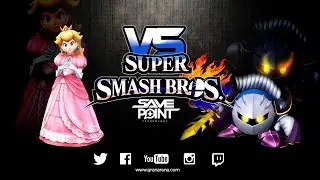 SSB4 Unknown (Metal Knigth) vs Crow (Peach)