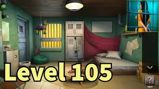 100 дверей побег из тюрьмы прохождение 105 уровня (Гондурас)