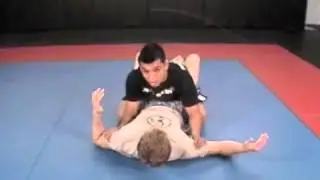 Special Guest Efrain Escudero Ground and Pound MMA Techniques