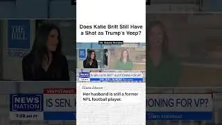 Did SOTU Response Damage Trump's View of Katie Britt? #news #podcasts #trump #2024 #gop #politics
