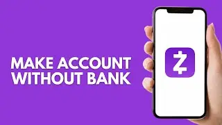 How to Make a Zelle Account Without Bank (2026)
