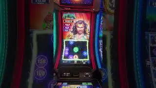 Neptune Power Link Free Game Bonus! #wendover #casino #slot