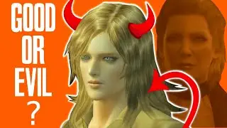 Is EVA Good or Evil?