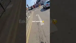#esk8 #esk8rider #london #life #style #trafficfree #electric #skateboard #elektryczna #deskorolka
