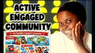How to build a real YouTube community (even when views are low)