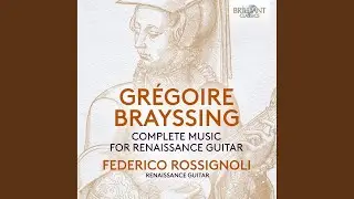 Quart livre de tabulature de guiterre: XIII. Qui souhaitez