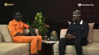 CM2025 | GMTV STUDIO SESSION | WITH PST (DR) NORBERT ONAGA #dccampmeeting2025