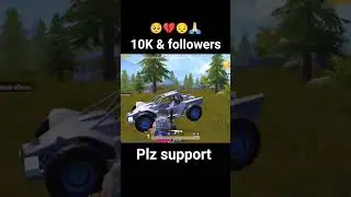 game play shots 10K followers pubg mobile bast gaming 😱😍