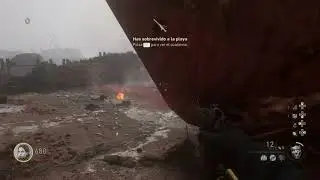 WW2 (The Darkest Shore) 
