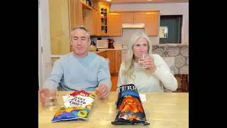 Sweet Potato Chips- Tested