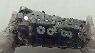 8G30-0001-FN AWF8G30 valve body FN, peugeot D0 Automatic Transmission carrepair gearbox autoparts