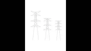 Electric Pylons in Kelantan #electric #pylon #industrialelectrician #kelantan #malaysia
