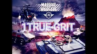 Massive Warfare Aftermath: 1TRUE-GRIT {TU☆PAPA & MisPantyhose} 🦾🦾🦾