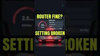 💡 Revealed: Why Your Router Feels Slow