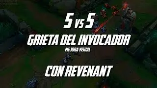 Tour por la Grieta | Con RevenantL0L | Mejora Visual: Grieta del Invocador