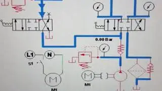 No. 11, #Hydraulics, DA #Cylinder, 4/3 PT, #HydraulicAccumulator, #PowerPack, #Automation
