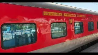 Announcement of 19037 Bandra Terminus-Barauni Jn Avadh Express