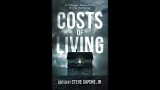 Vanessa Reid Whisper House Press Author Interview, COSTS OF LIVING horror anthology (out 9/1/25)