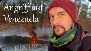 Der völkerrechtswidrige Angriff auf Venecuela!