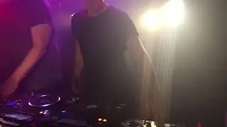 Bondax DJ Set @ 濕地 Taipei, Taiwan Sep 28, 2017