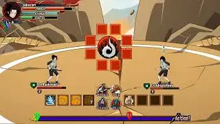 Shinobi Warfare Android Game Review and Tutorial